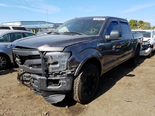 Photo 1 VIN: 1FTEW1EF7FFC42524 - FORD F150 SUPER 