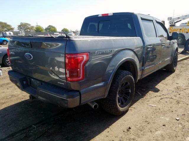 Photo 3 VIN: 1FTEW1EF7FFC42524 - FORD F150 SUPER 