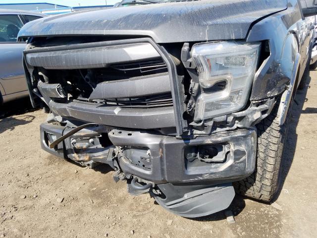 Photo 8 VIN: 1FTEW1EF7FFC42524 - FORD F150 SUPER 