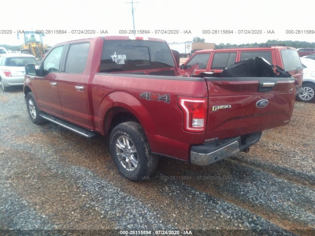 Photo 2 VIN: 1FTEW1EF7FFC45455 - FORD F-150 