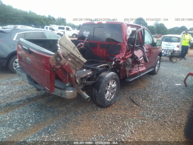 Photo 3 VIN: 1FTEW1EF7FFC45455 - FORD F-150 