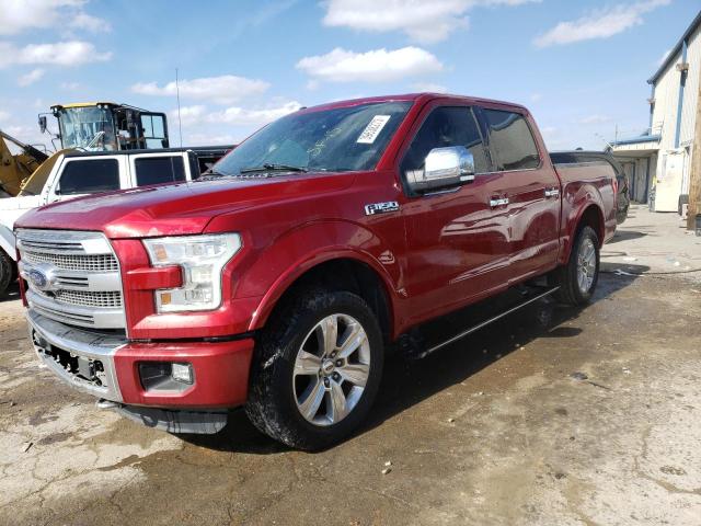 Photo 0 VIN: 1FTEW1EF7FFC46640 - FORD F150 SUPER 