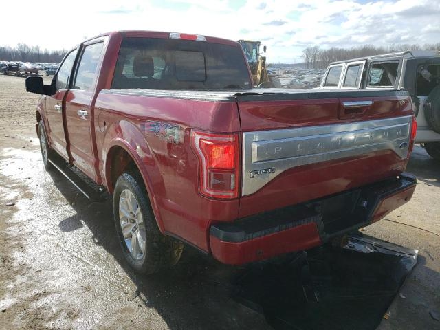 Photo 1 VIN: 1FTEW1EF7FFC46640 - FORD F150 SUPER 