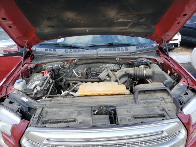 Photo 10 VIN: 1FTEW1EF7FFC46640 - FORD F150 SUPER 