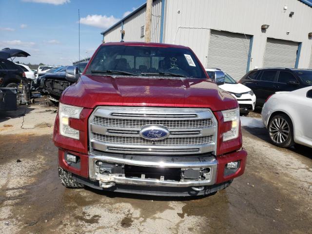 Photo 4 VIN: 1FTEW1EF7FFC46640 - FORD F150 SUPER 