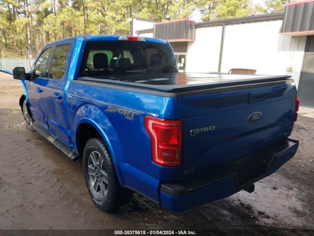 Photo 2 VIN: 1FTEW1EF7FFC48209 - FORD F-150 