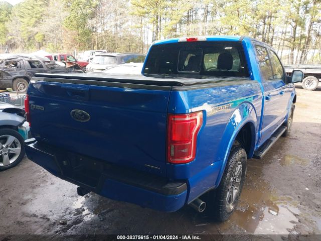 Photo 3 VIN: 1FTEW1EF7FFC48209 - FORD F-150 