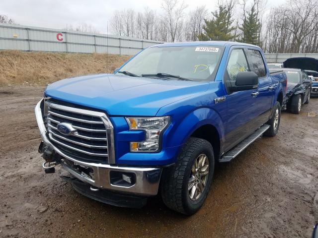 Photo 1 VIN: 1FTEW1EF7FFC52227 - FORD F150 SUPER 