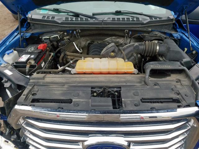 Photo 6 VIN: 1FTEW1EF7FFC52227 - FORD F150 SUPER 