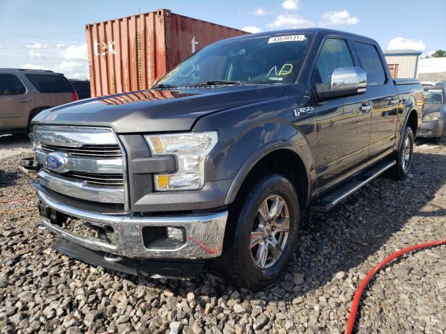 Photo 1 VIN: 1FTEW1EF7FFD01376 - FORD F150 SUPER 