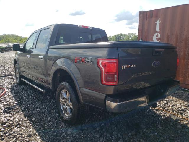 Photo 2 VIN: 1FTEW1EF7FFD01376 - FORD F150 SUPER 