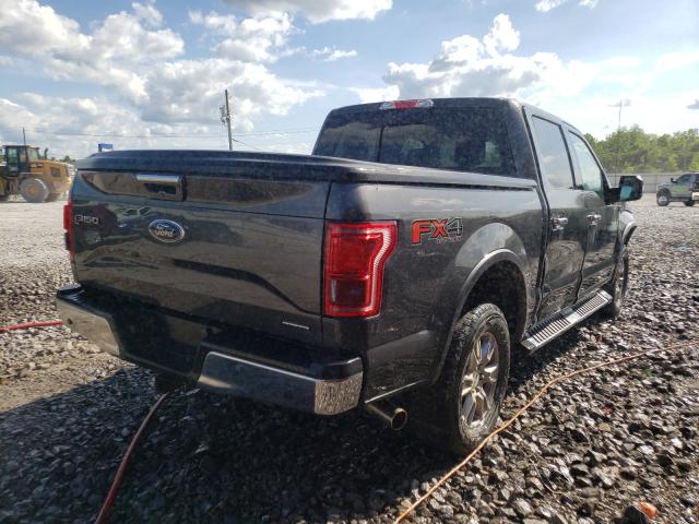 Photo 3 VIN: 1FTEW1EF7FFD01376 - FORD F150 SUPER 