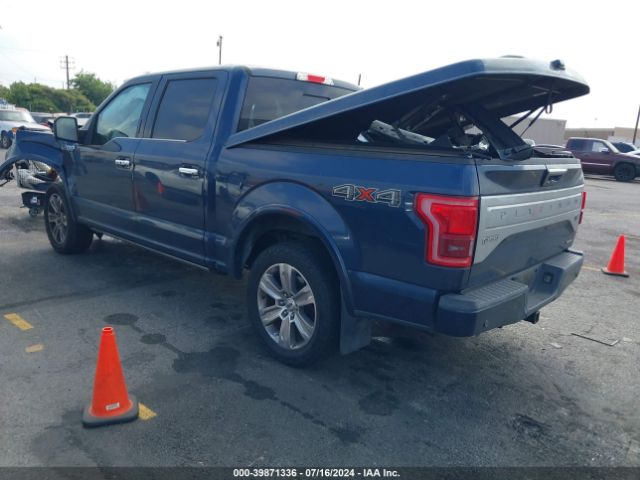 Photo 2 VIN: 1FTEW1EF7FFD09073 - FORD F-150 