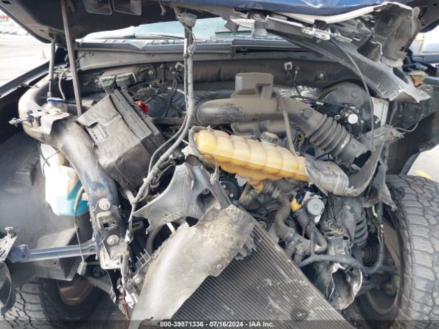 Photo 9 VIN: 1FTEW1EF7FFD09073 - FORD F-150 