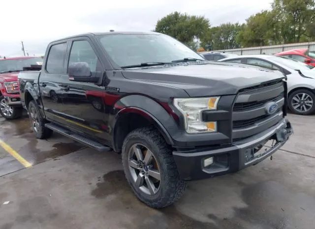 Photo 0 VIN: 1FTEW1EF7FKD15589 - FORD F-150 