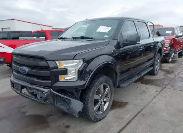 Photo 1 VIN: 1FTEW1EF7FKD15589 - FORD F-150 