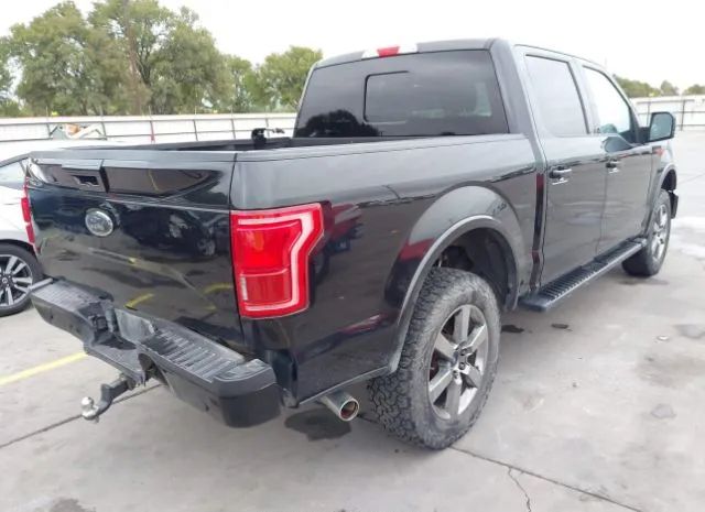 Photo 3 VIN: 1FTEW1EF7FKD15589 - FORD F-150 