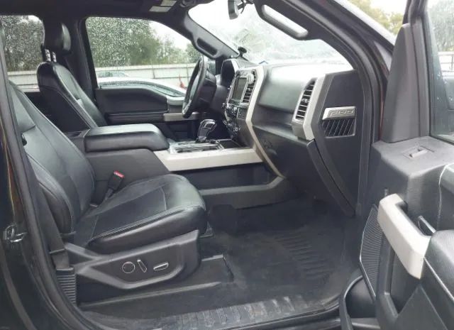 Photo 4 VIN: 1FTEW1EF7FKD15589 - FORD F-150 