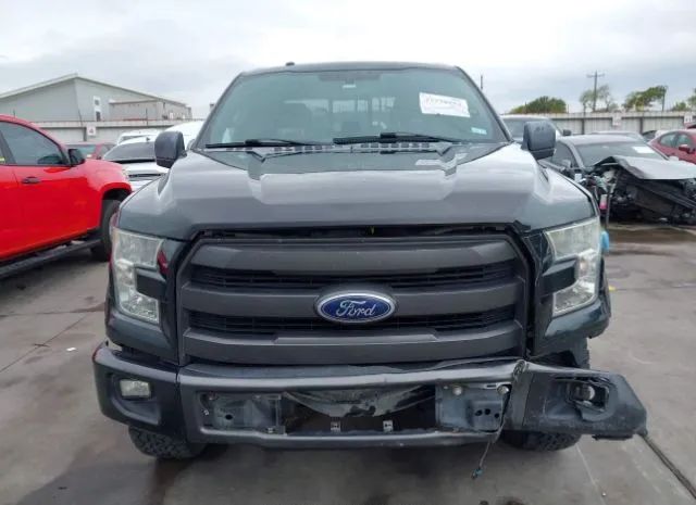 Photo 5 VIN: 1FTEW1EF7FKD15589 - FORD F-150 