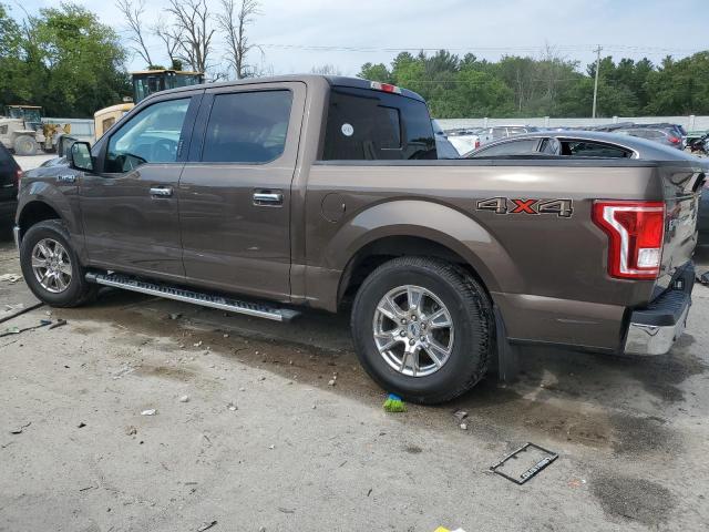 Photo 1 VIN: 1FTEW1EF7FKD16046 - FORD F150 SUPER 