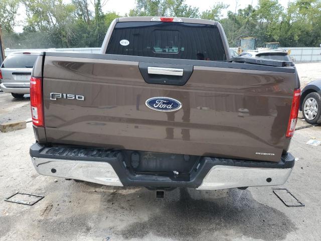 Photo 5 VIN: 1FTEW1EF7FKD16046 - FORD F150 SUPER 