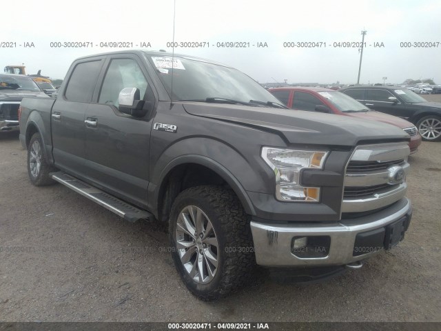 Photo 0 VIN: 1FTEW1EF7FKD77297 - FORD F-150 