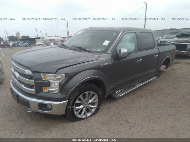 Photo 1 VIN: 1FTEW1EF7FKD77297 - FORD F-150 