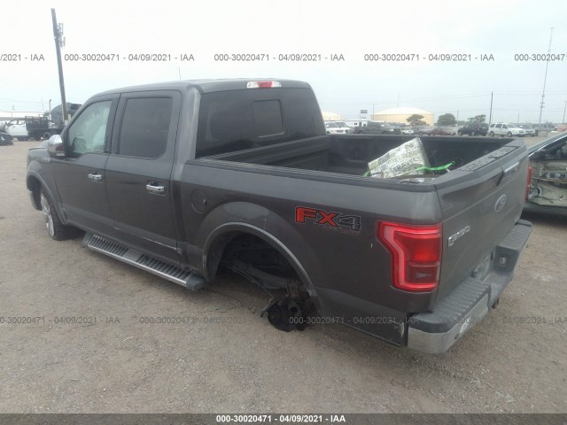 Photo 2 VIN: 1FTEW1EF7FKD77297 - FORD F-150 