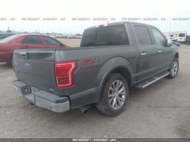 Photo 3 VIN: 1FTEW1EF7FKD77297 - FORD F-150 