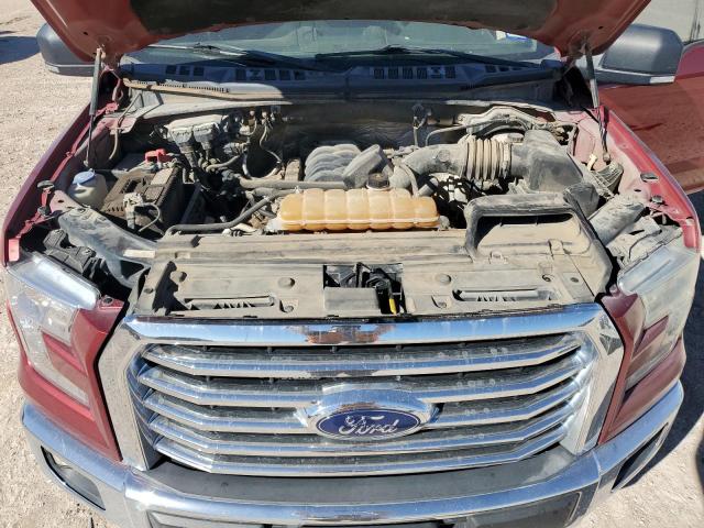 Photo 10 VIN: 1FTEW1EF7FKD78613 - FORD F150 SUPER 