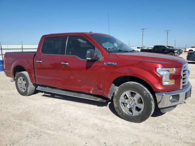 Photo 3 VIN: 1FTEW1EF7FKD78613 - FORD F150 SUPER 