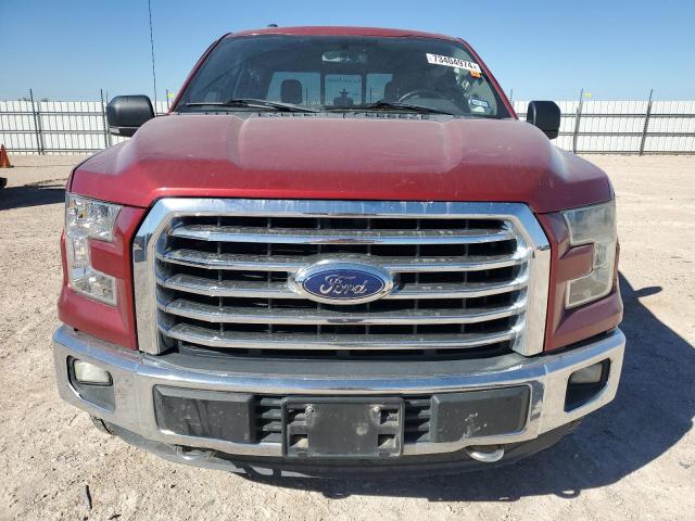 Photo 4 VIN: 1FTEW1EF7FKD78613 - FORD F150 SUPER 