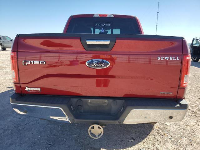 Photo 5 VIN: 1FTEW1EF7FKD78613 - FORD F150 SUPER 