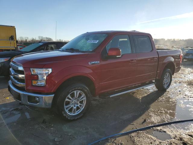 Photo 0 VIN: 1FTEW1EF7FKD79485 - FORD F-150 