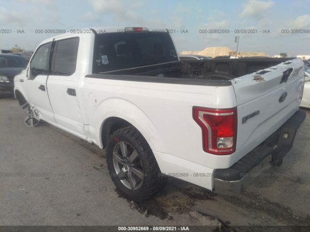 Photo 2 VIN: 1FTEW1EF7FKD82838 - FORD F-150 