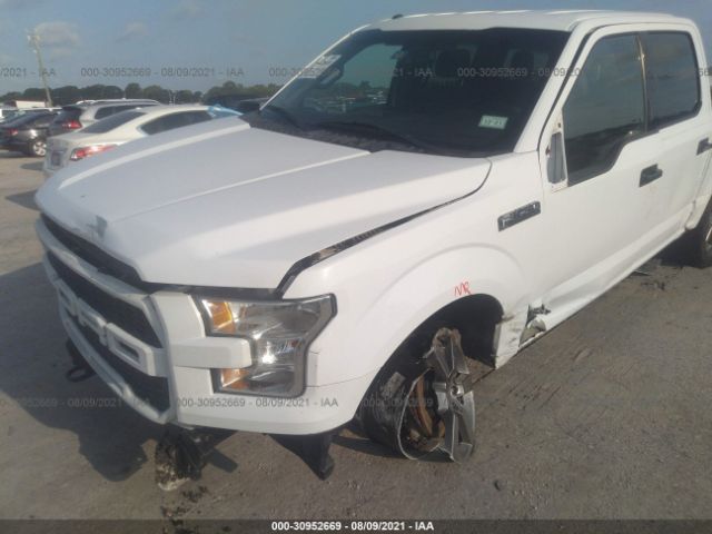 Photo 5 VIN: 1FTEW1EF7FKD82838 - FORD F-150 