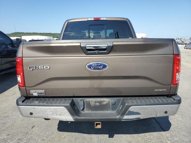 Photo 5 VIN: 1FTEW1EF7FKE15319 - FORD F150 SUPER 