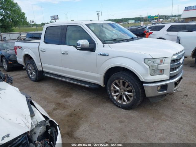 Photo 0 VIN: 1FTEW1EF7FKE38695 - FORD F-150 