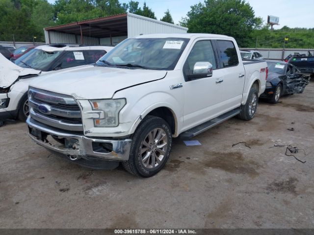 Photo 1 VIN: 1FTEW1EF7FKE38695 - FORD F-150 