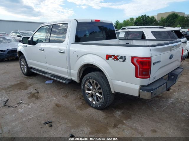 Photo 2 VIN: 1FTEW1EF7FKE38695 - FORD F-150 