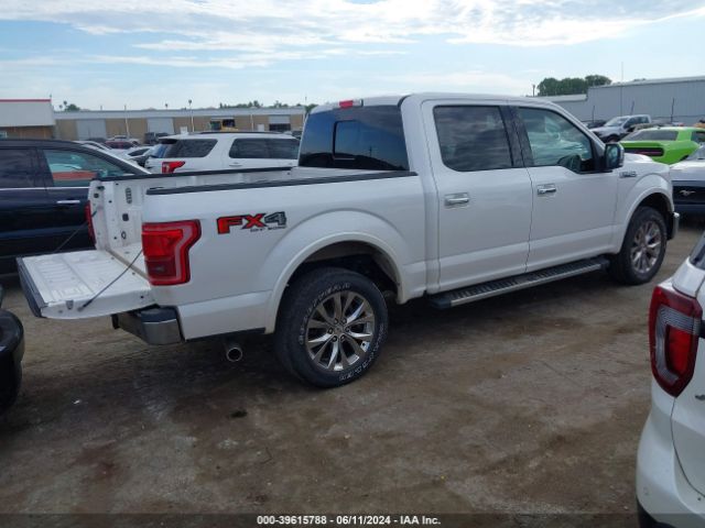 Photo 3 VIN: 1FTEW1EF7FKE38695 - FORD F-150 