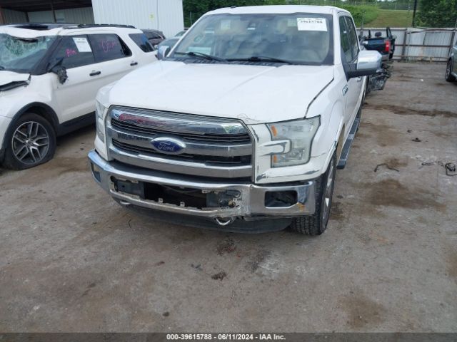 Photo 5 VIN: 1FTEW1EF7FKE38695 - FORD F-150 