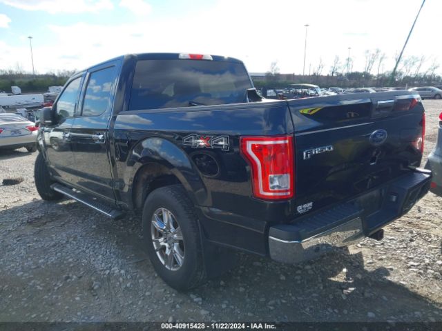 Photo 2 VIN: 1FTEW1EF7FKE82177 - FORD F-150 