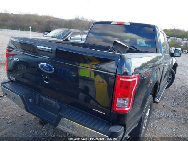 Photo 3 VIN: 1FTEW1EF7FKE82177 - FORD F-150 