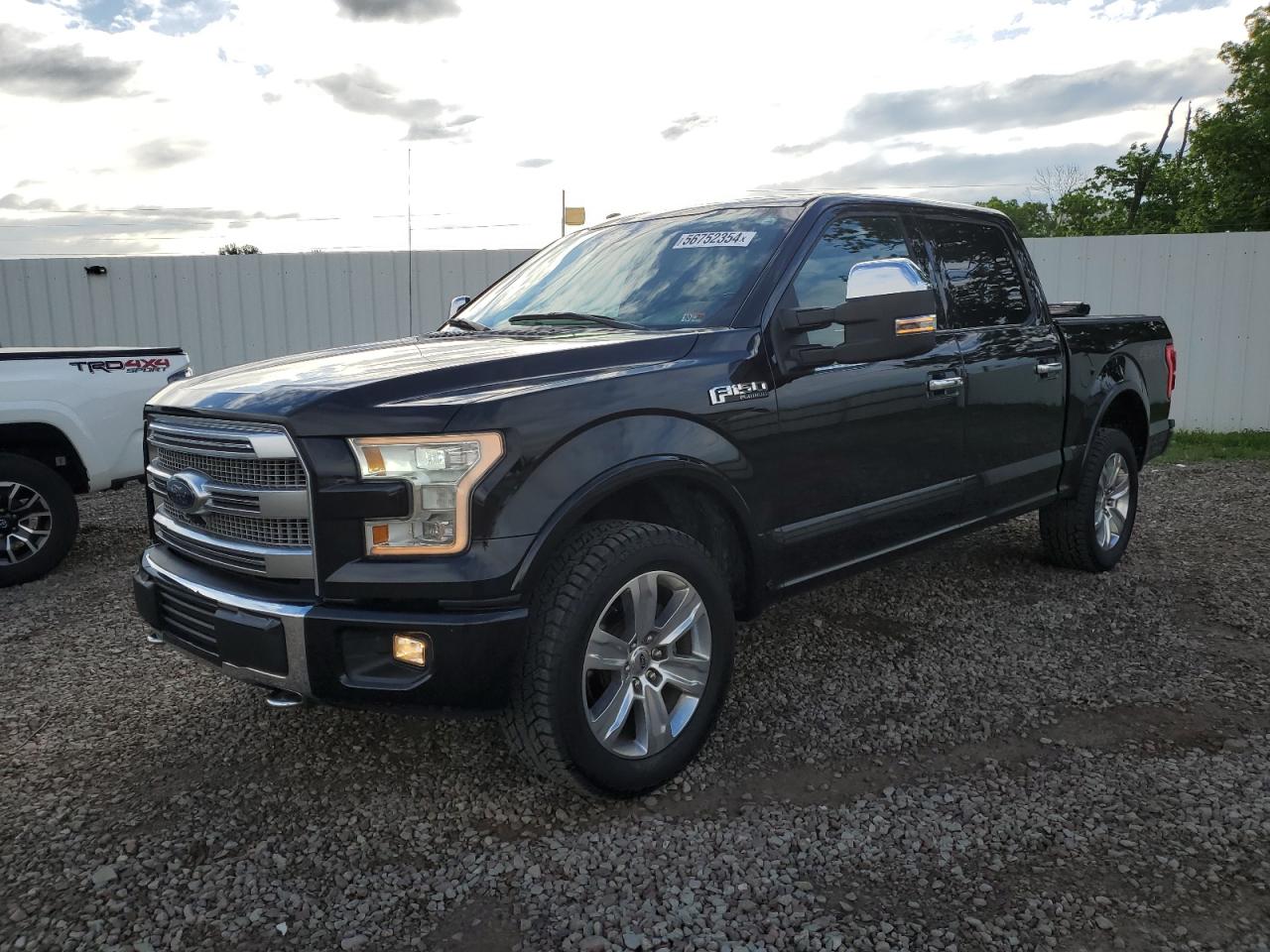 Photo 1 VIN: 1FTEW1EF7GFA10569 - FORD F-150 