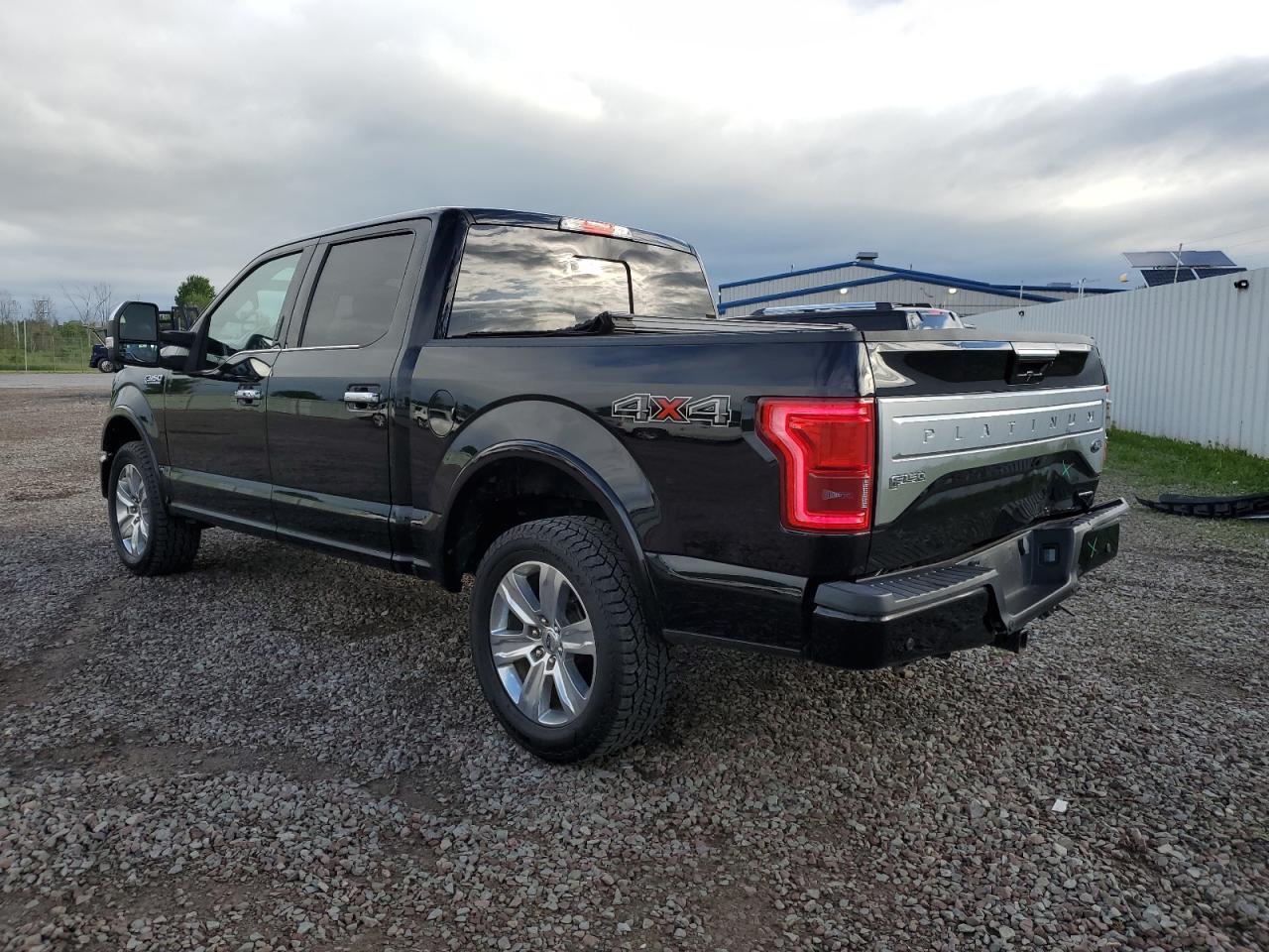 Photo 2 VIN: 1FTEW1EF7GFA10569 - FORD F-150 