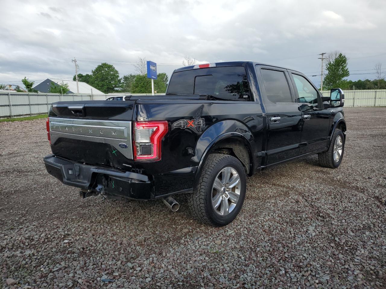 Photo 3 VIN: 1FTEW1EF7GFA10569 - FORD F-150 