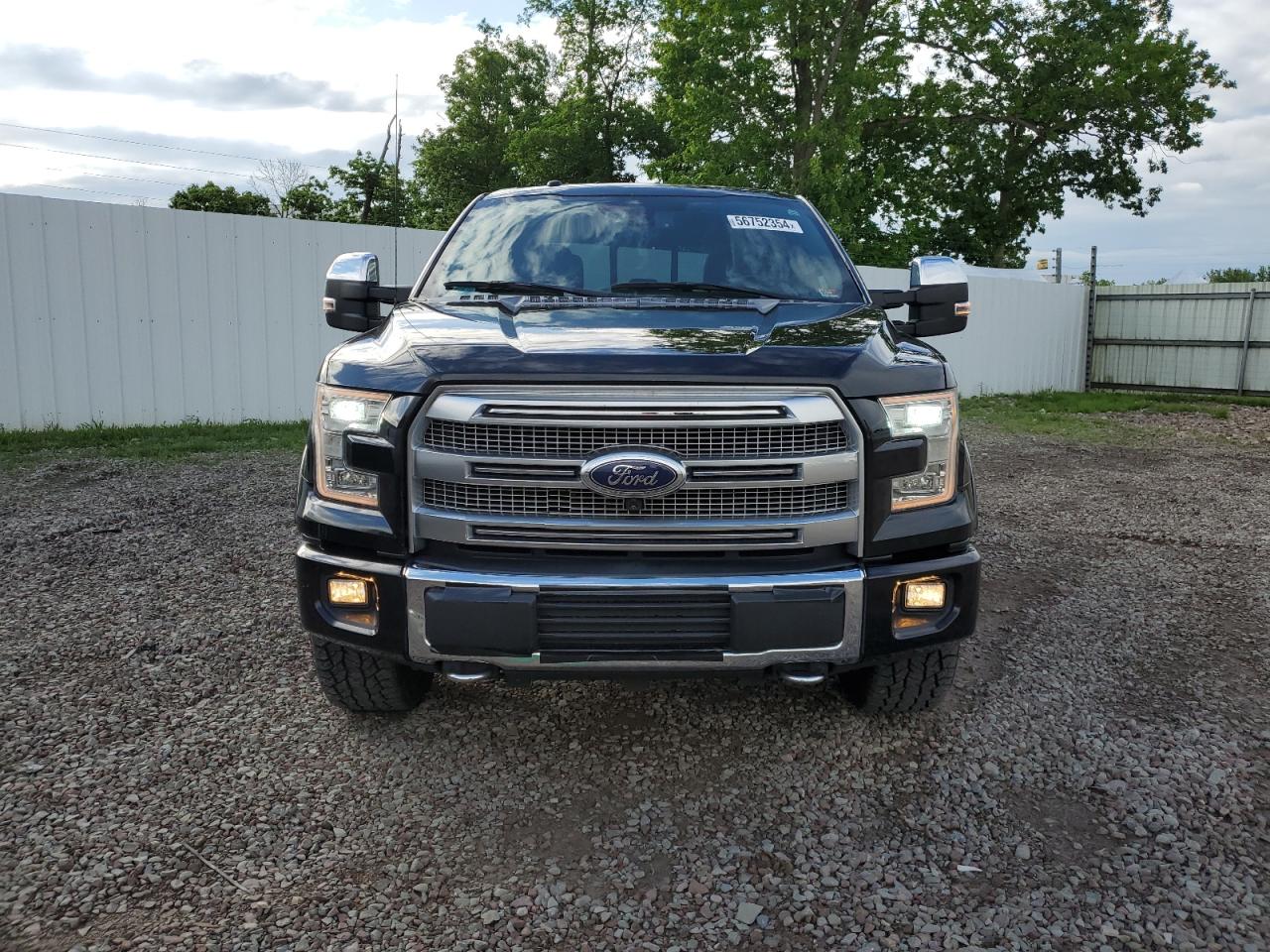 Photo 5 VIN: 1FTEW1EF7GFA10569 - FORD F-150 