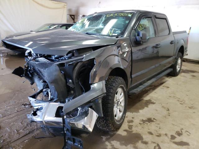 Photo 1 VIN: 1FTEW1EF7GFA23211 - FORD F150 SUPER 