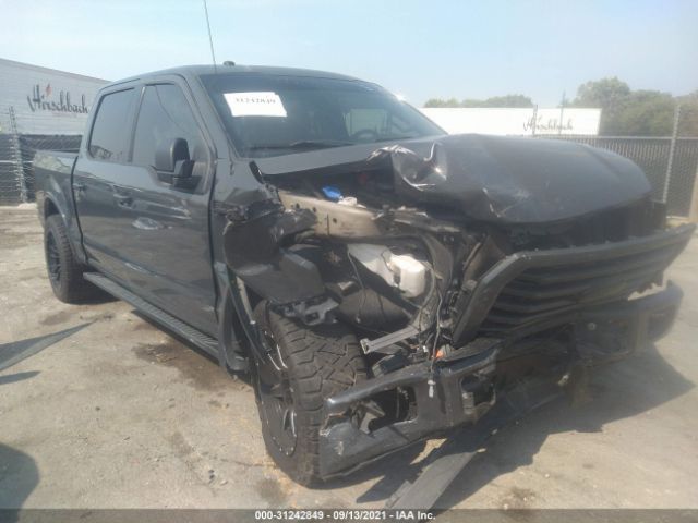 Photo 0 VIN: 1FTEW1EF7GFA26562 - FORD F-150 